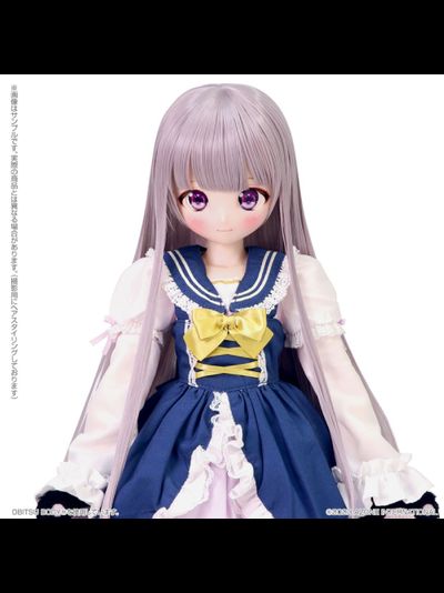 Кукла 1/3 Iris Collect Uyuri -Fuwa Fuwa*Sweet Cats- Dreamy Purple ver.