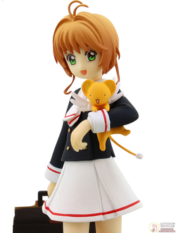 Фигурка Сакура Киномото (Kinomoto Sakura)
