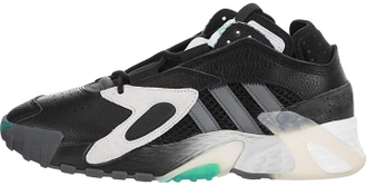 Adidas Streetball (Black Blue)