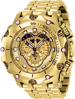 Часы Invicta 35187 Reserve Venom Gold Label