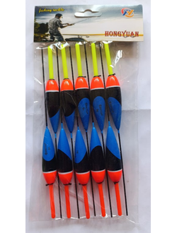 Поплавок Hongyuan 6,0 гр (10шт.)
