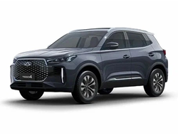 Чехлы на Chery Tiggo 4 I рестайлинг 2  (c 2024)