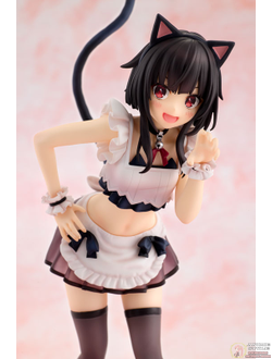 Фигурка Мэгумин (Megumin Light Novel Catgirl Maid ver.)
