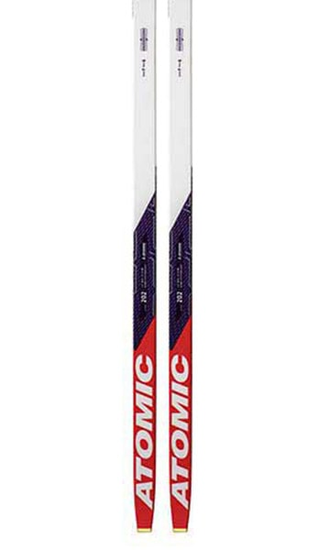 Беговые лыжи ATOMIC  REDSTER WC  СL  UNI M  AB0020796  (Ростовка: 192; 197; 202 см)