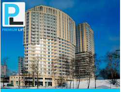 Реклама в ЖК "Нахимовский", Нахимовский пр-кт , 5