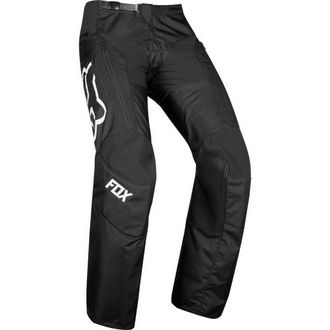 Штаны FOX кроссовые Legion LT EX Pant Black, цвет Черный низкая цена