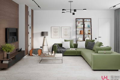 SPC ламинат Damy Floor Ascent Laila Peak / Пик Лайла 6210-1