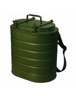 Термос армейский 12,0 л, колба нержавеющая сталь