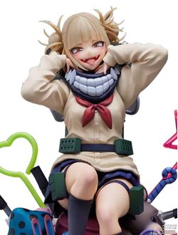 Фигурка 1/7 Химико Тога (Himiko Toga Villain)