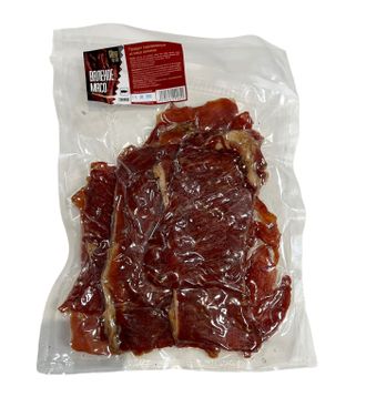 Мясо Свинины сыровяленое, ТМ Meat to go, в упаковке 0,5 кг