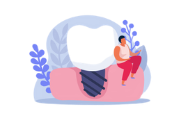 Имплантация зубов