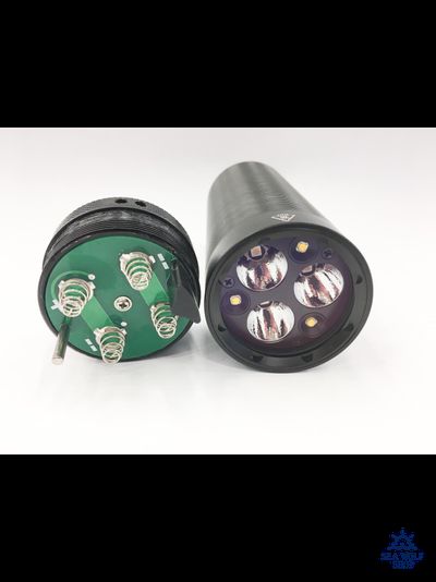 Фонарь подводный FEREI W155 NW V2 3780Lm, белый свет