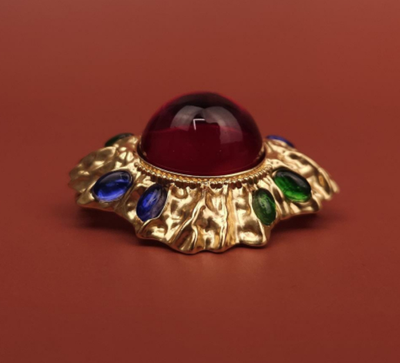 Брошь "Орден"