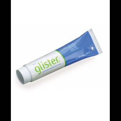 GLISTER Многофункциональная зубная паста, 150 мл/ 200 гр. Снята с продажи!