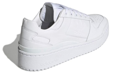 Adidas Forum Bold Triple White