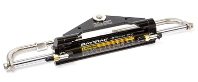 Гидравлическая рулевая система «BayStar Compact» (150 л.с.), шланги 9,6 м.