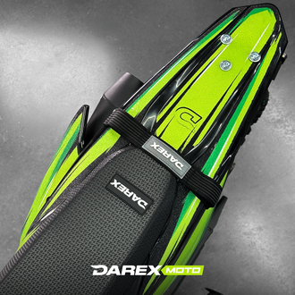 Кроссовый мотоцикл Darex Matai 250