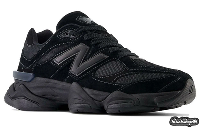 New Balance 9060 Black Cat (36-45)
