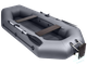 Лодка ПВХ Мастер Лодок Аква Мастер 300TP Графит