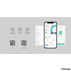 Электросамокат Xiaomi Navee S65C 36v 15AH