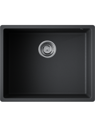 МОЙКА OMOIKIRI BOSEN 54-U-BL