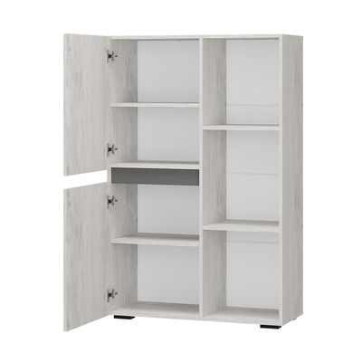 Шкаф стеллаж Мрия ШК-16 (BTS)