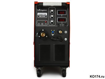 купить Сварочный полуавтомат Сварог MIG 2500 (J67) в Челябинске цена на сайте