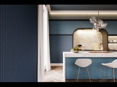 Декоративная панель W109-2600 VALLEY