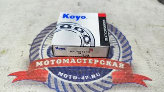 Подшипник распредвала Урал Днепр Koyo 6205C3