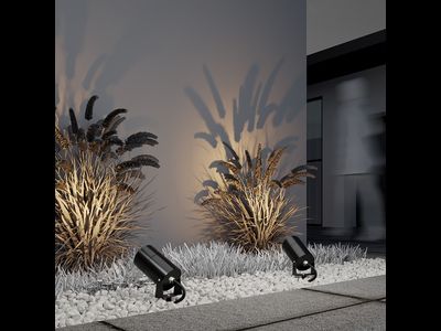 Ландшафтный светильник Bern, O050FL-L15GF3K