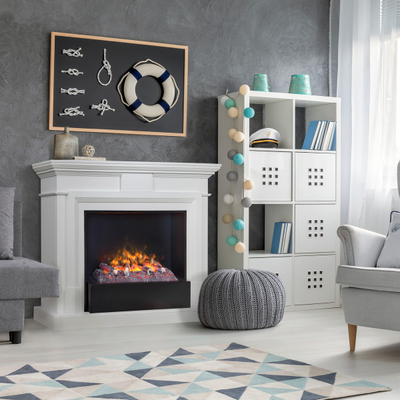 камин Marco WT с очагом 3D Cassette 630