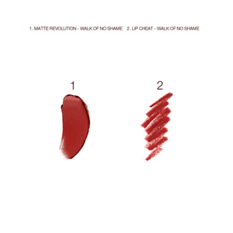 Charlotte Tilbury Matte Revolution Помада для губ WALK OF NO SHAME