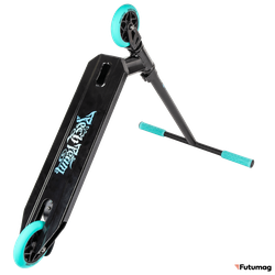 Трюковый самокат TechTeam DukeR 101 2022 морская волна