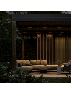 Встраиваемый светильник Ghost, O488DL-L12GF3K, Maytoni