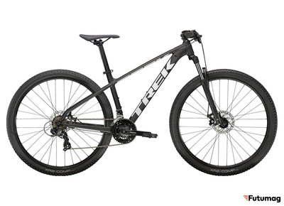 Велосипед Trek Marlin 4 ATB 29 Black