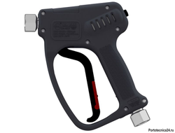 Курок распылительный RL 1000. вход 3/8'' npt г;  выход 9/16"; 1100 бар; 40 л/мин.