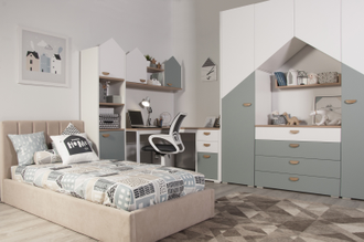 ГРЕТА Шкаф-дом ШД