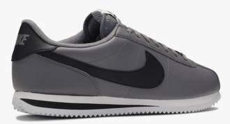 Nike Cortez Leather (Серые) Арт 2 новые