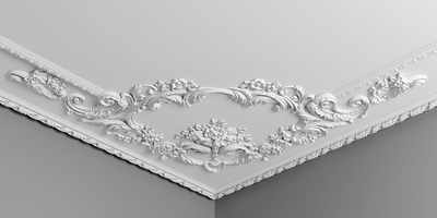 Потолочная композиция SPK9