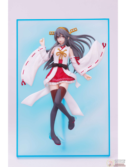 Фигурка Харуна (Haruna Kai Ni, Joudou Kanmusume)