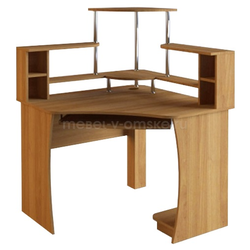 БР012 Стол компьютерный "СТК-20ПМ". Размер: 1000х1330х1000.