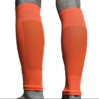 Гетры Football Sleve FCS.001 orange