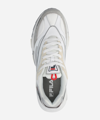 Fila Rush белые с серым