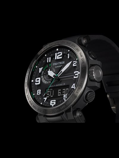 Часы Casio Pro Trek PRW-6600Y-1E
