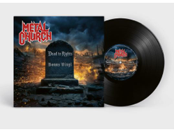 Metal Church - Dead to Rights Deluxe Box-Set
