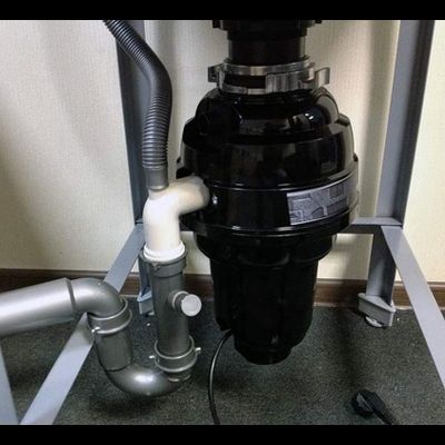 ИЗМЕЛЬЧИТЕЛЬ ПИЩЕВЫХ ОТХОДОВ BONE CRUSHER, МОДЕЛЬ BC 1000