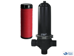 ДИСКОВЫЙ ФИЛЬТР ТИП PU513(RM6016), ВХОД/ВЫХОД - 2", 130 МИКРОН