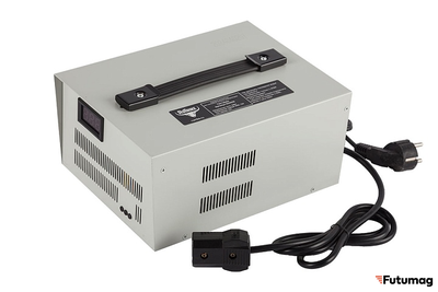 Зарядное устройство для свинцовых тяговых аккумуляторов 72V120A (18А)