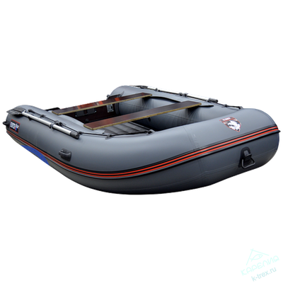 Лодка ПВХ Hunterboat Хантер Классика НД 360А