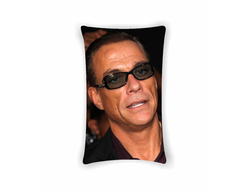Подушка Jean-Claude Van Damme, Жан-Клод Ван Дамм №17